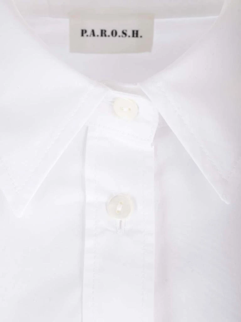 P.A.R.O.S.H. P.A.R.O.S.H. Canyox Long-Sleeved Shirt 4