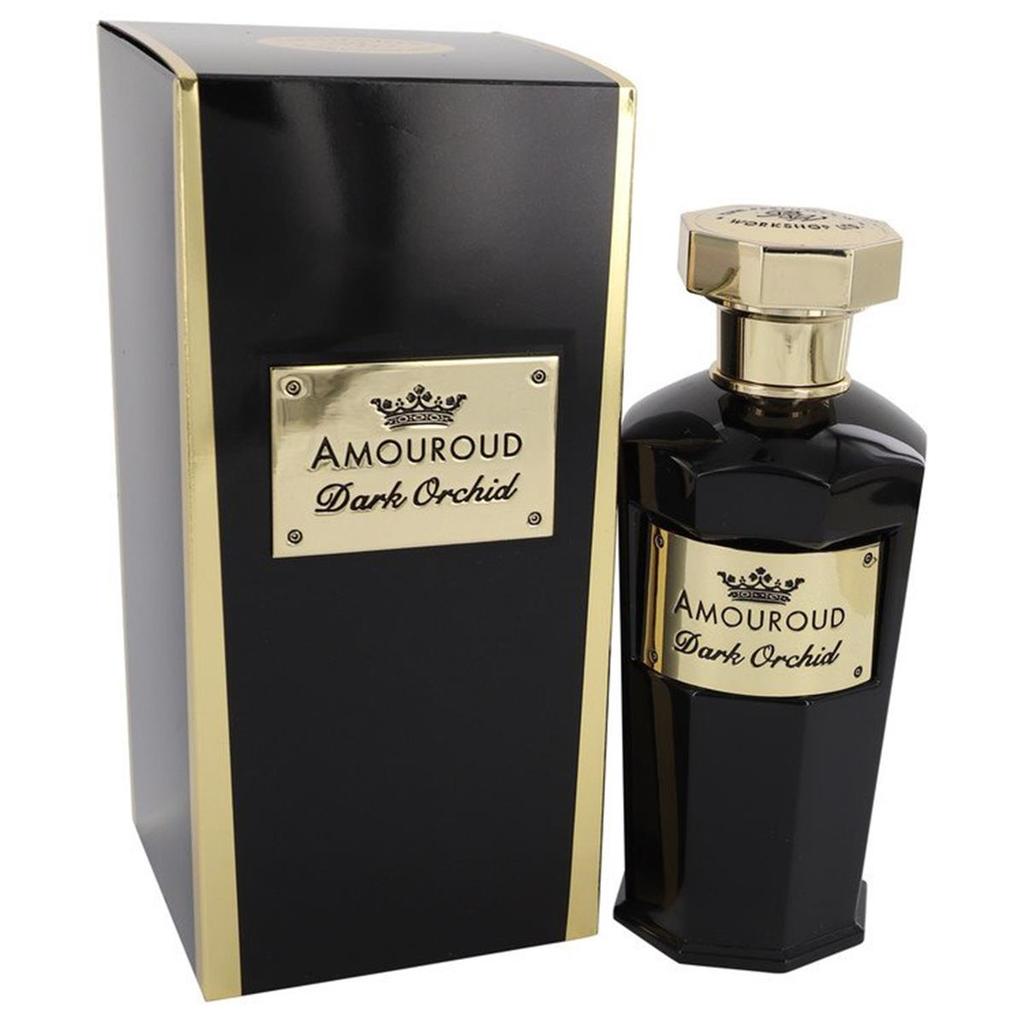 AMOUROUD 3.4 oz Dark Orchid Eau De Parfum Spray Unisex