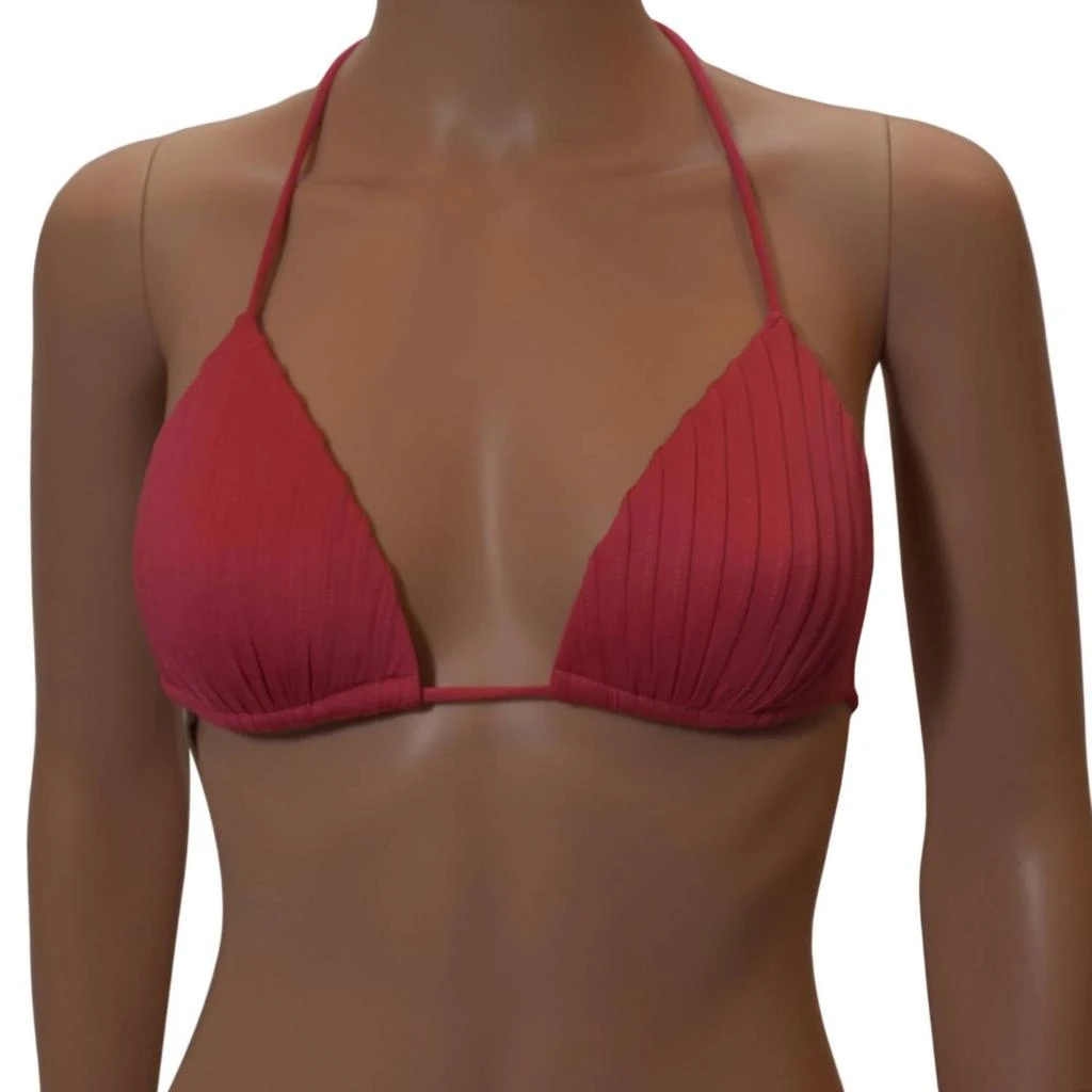 La Perla Women's Padded Halter Strap Bikini Top 1