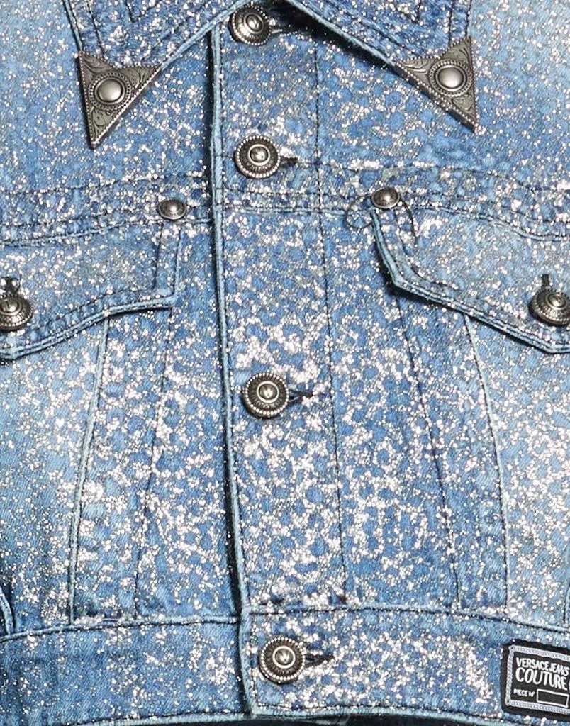 Versace Denim jacket 4