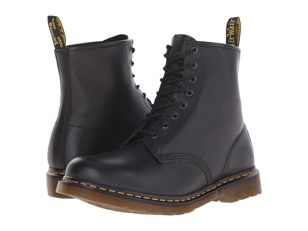 Dr. Martens 1460 Nappa Leather Lace Up Boots