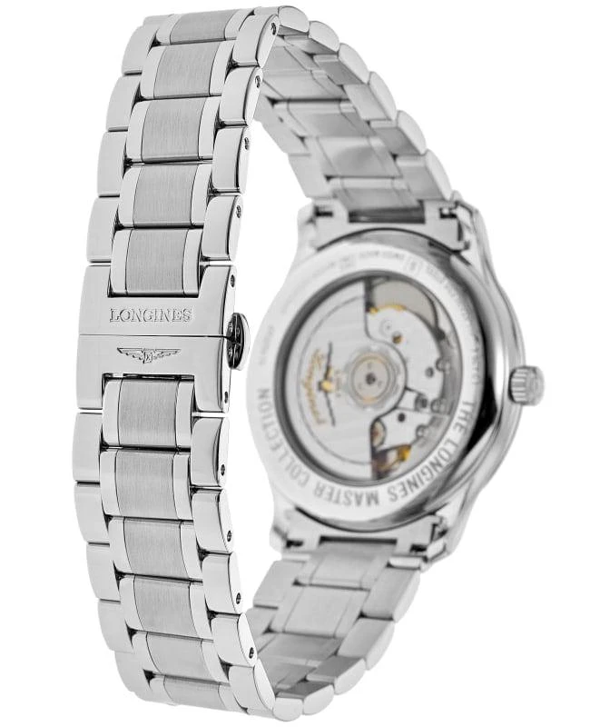 Longines Longines Master Collection Automatic 38.5mm Blue Dial Steel  Men's Watch L2.628.4.92.6 4