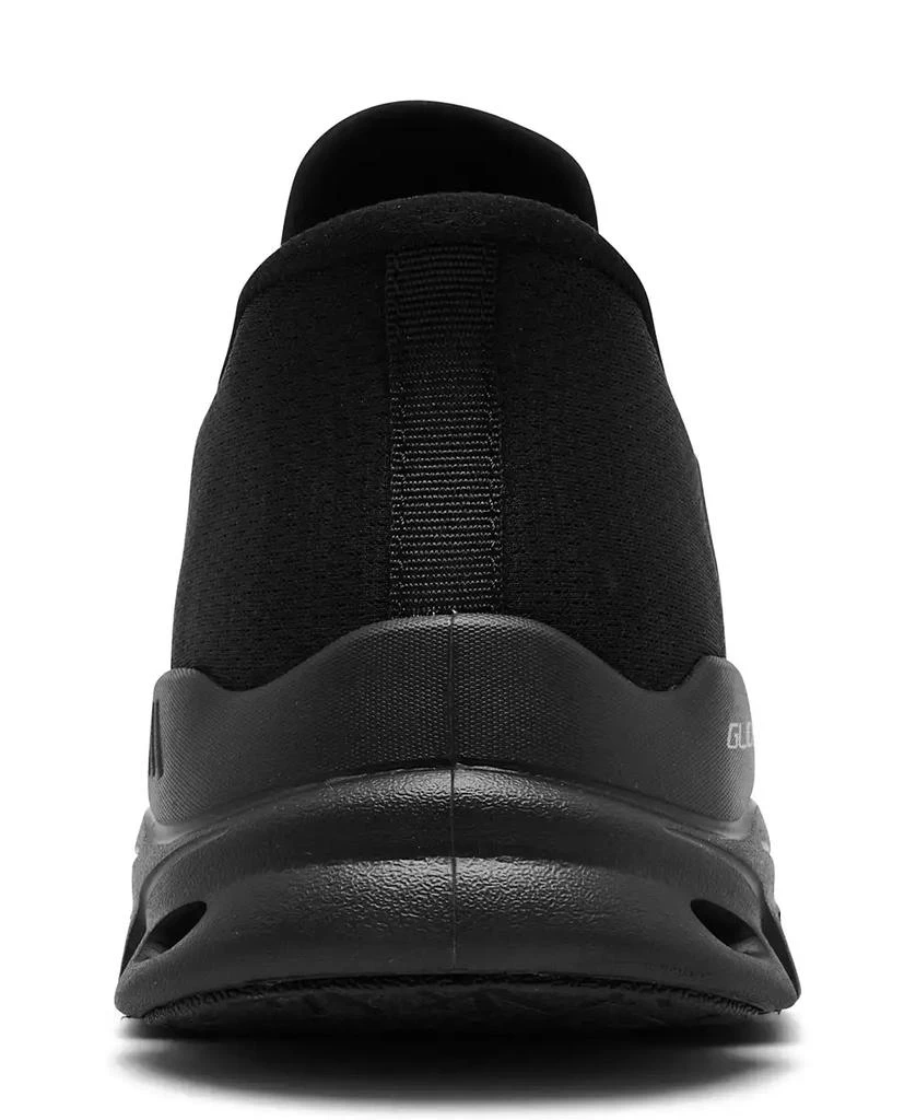 SKECHERS Men's Slip-ins: Glide-Step Zefyr Wide-Width Walking Sneakers from Finish Line 4