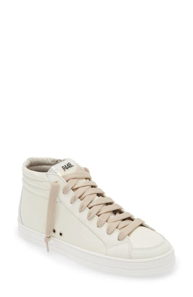 P448 Skate High Top Sneaker 1