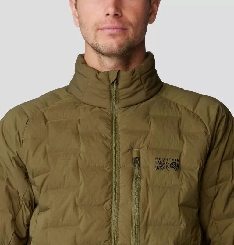 Mountain Hardwear Men
s Stretchdown™ Jacket 4