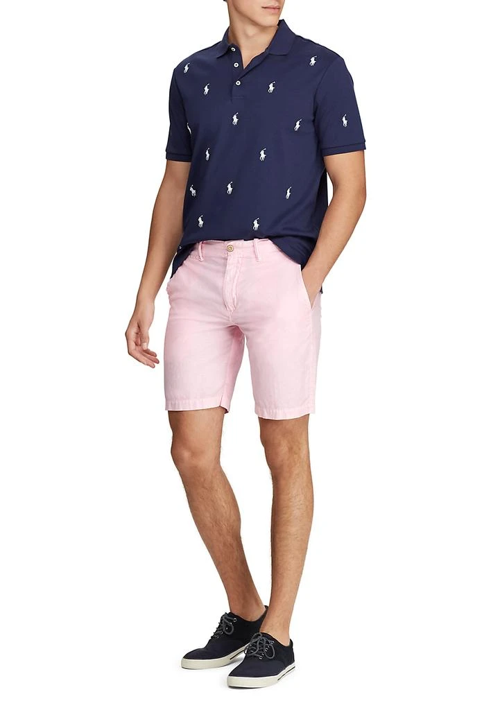 Ralph Lauren 8.5 Inch Classic Fit Chino Shorts 3