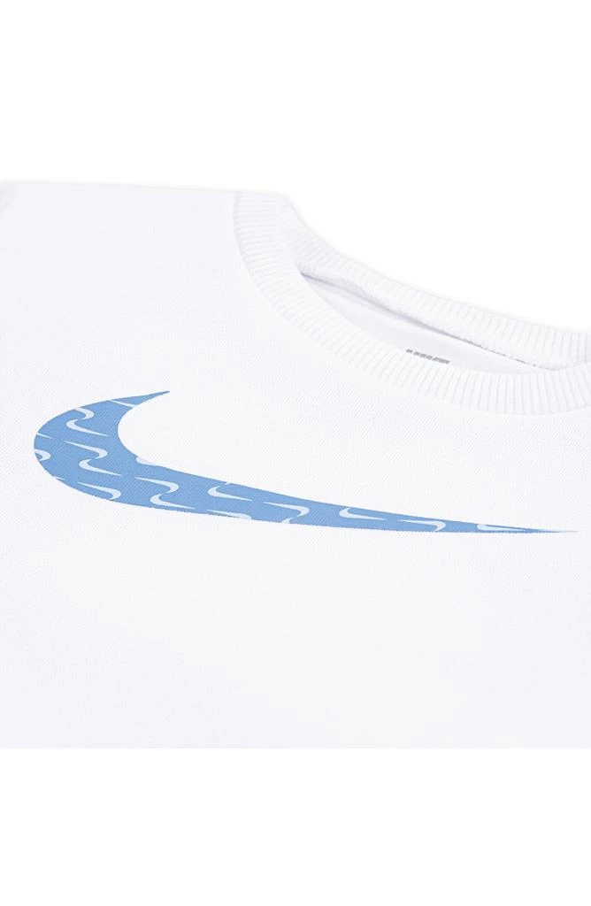 NIKE Kids
 Swoosh Motion Scooter Top 
Skirt Set 5