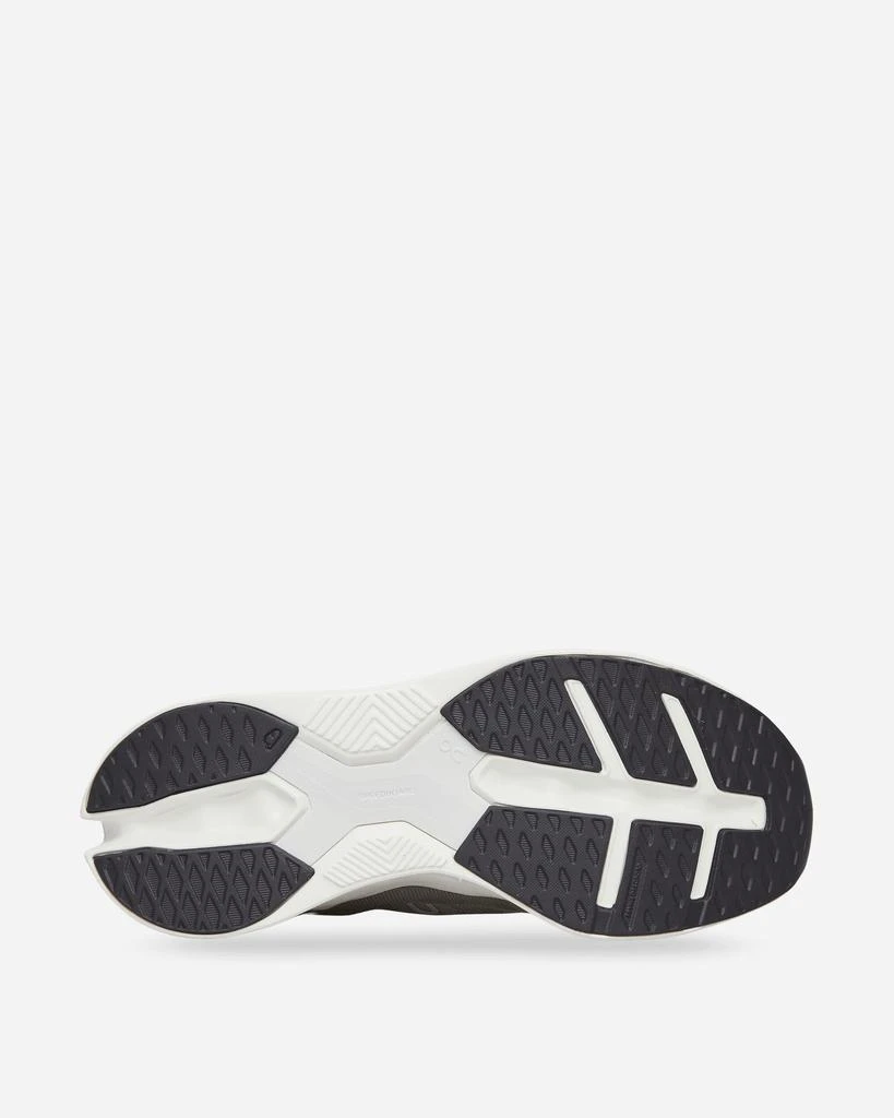 On Cloudeclipse Sneakers Alloy / White 5