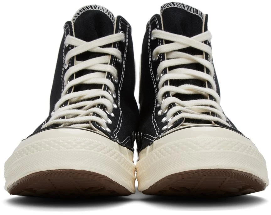 Converse Black Chuck 70 Hi Sneakers 2