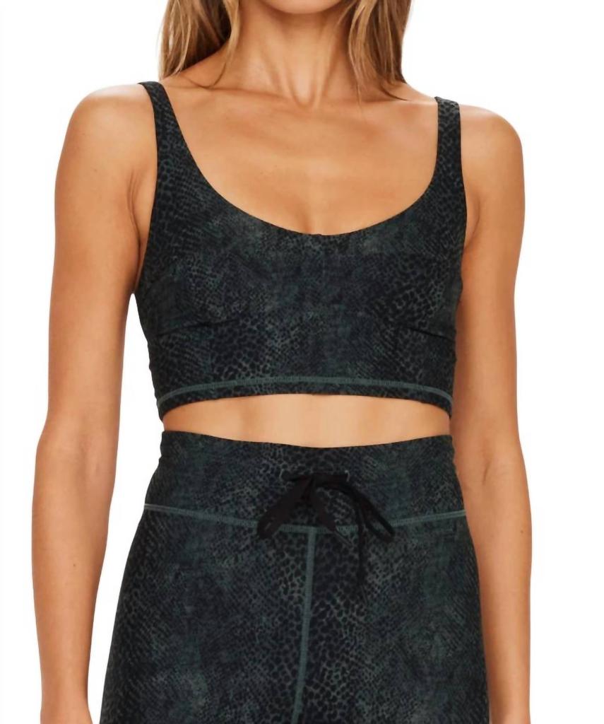 The Upside The Upside - Cobra Candace Crop Top