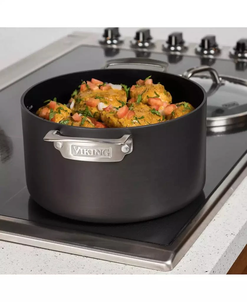 VIKING Hard Anodized Nonstick 10 Piece Set 7