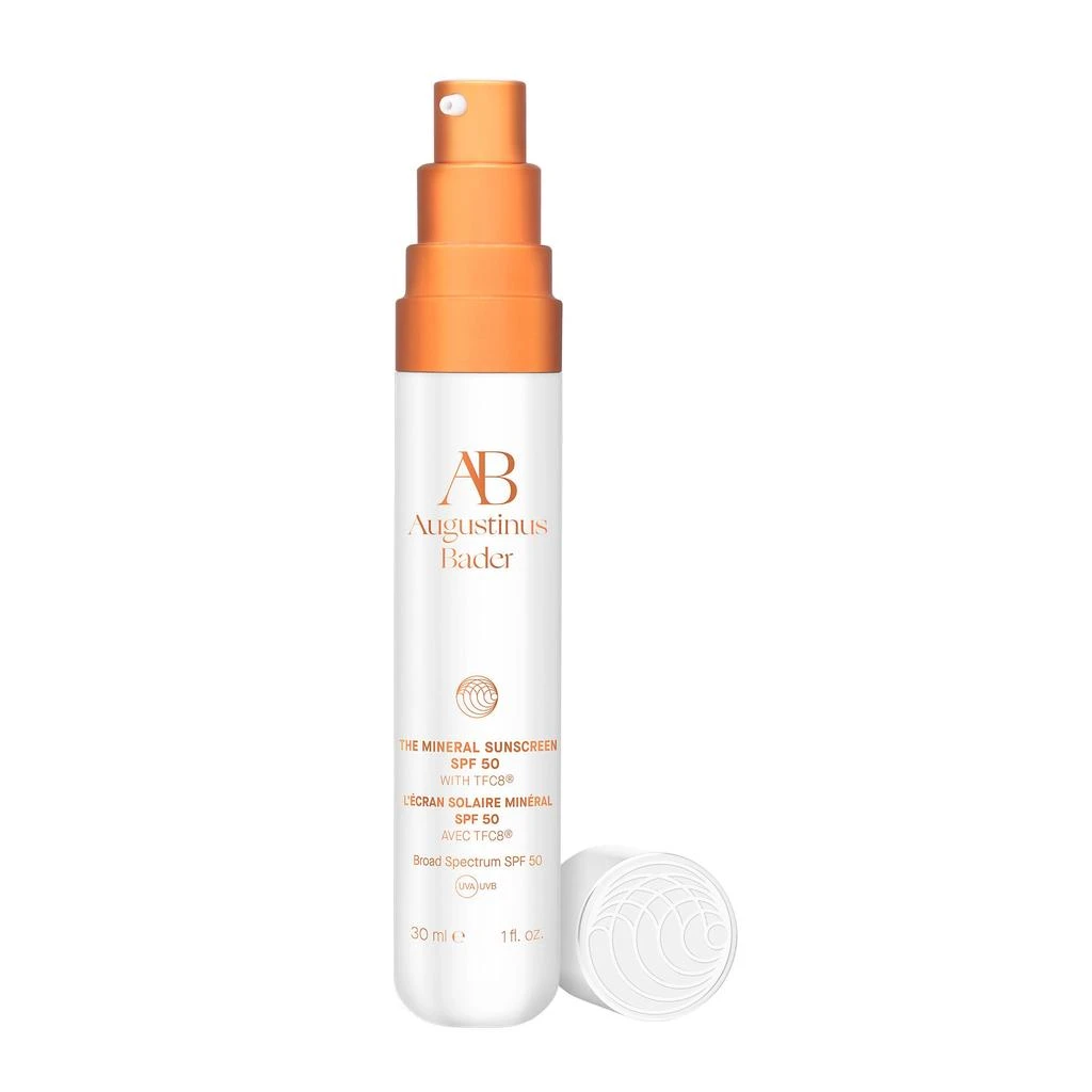 Augustinus Bader The Mineral Sunscreen SPF 50 3