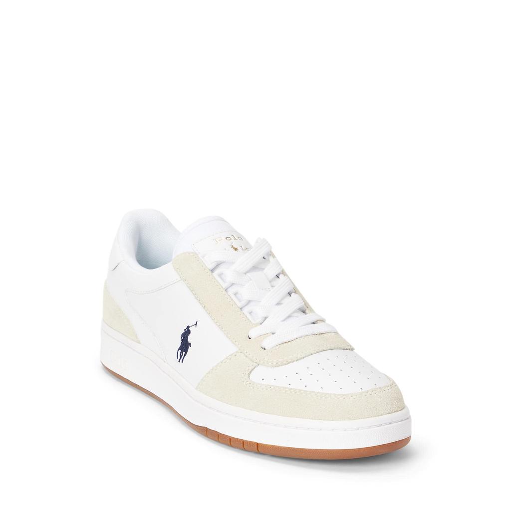 Polo Ralph Lauren Court Low-Top Sneaker