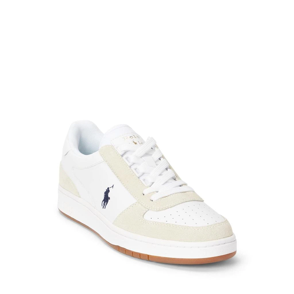 Polo Ralph Lauren Court Low-Top Sneaker 1