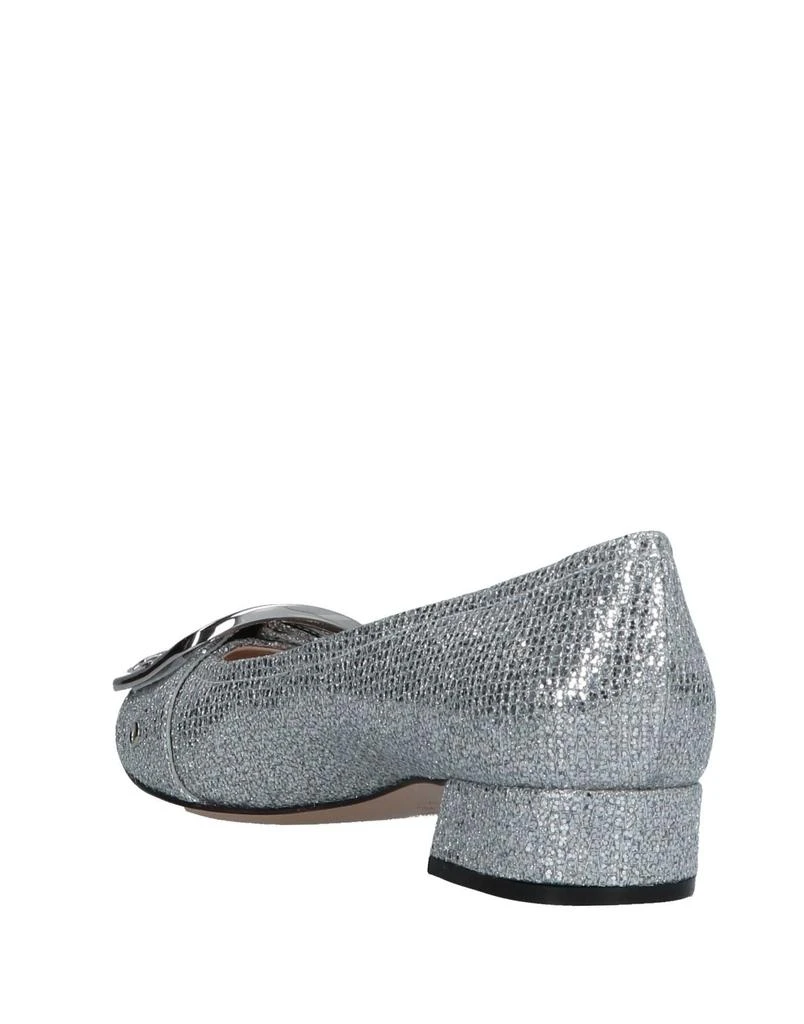 Casadei Casadei - Mocassins - Silver - Femme 2