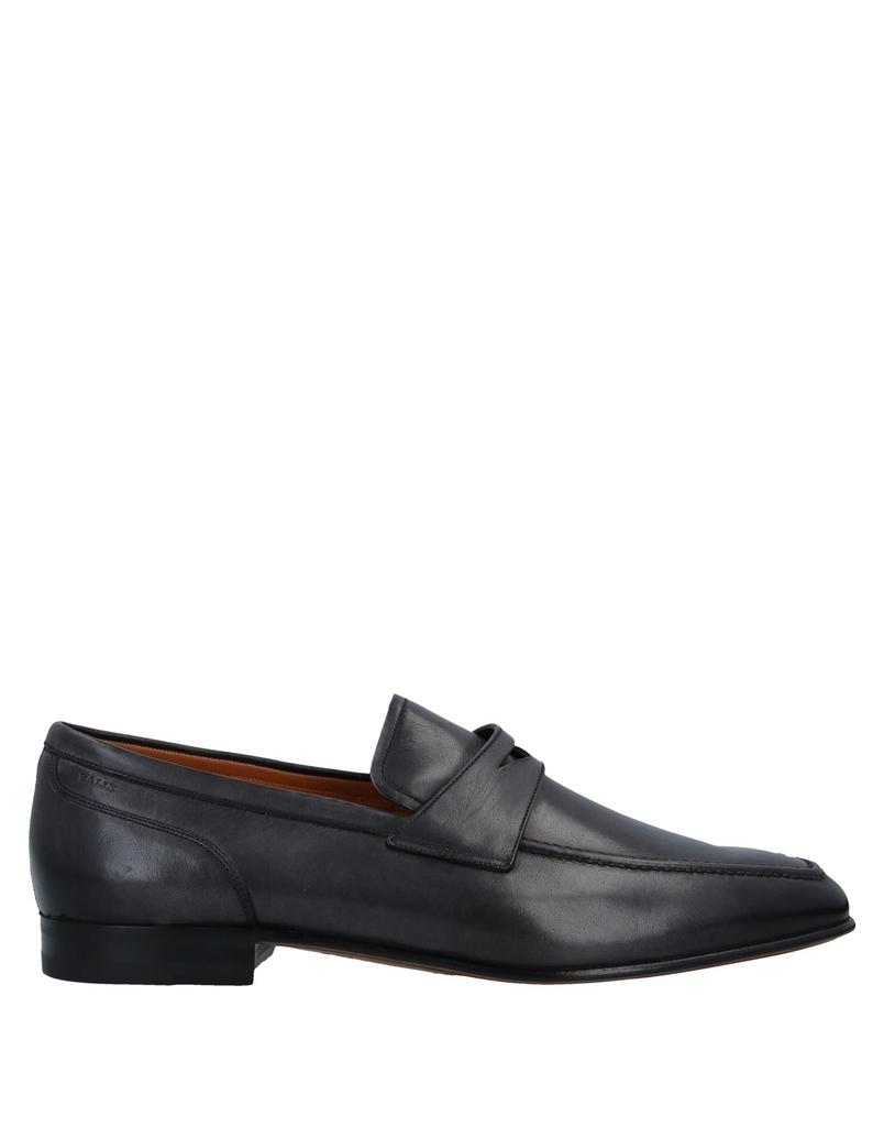 Bally Bally - Loafers - Steel Grey - Man