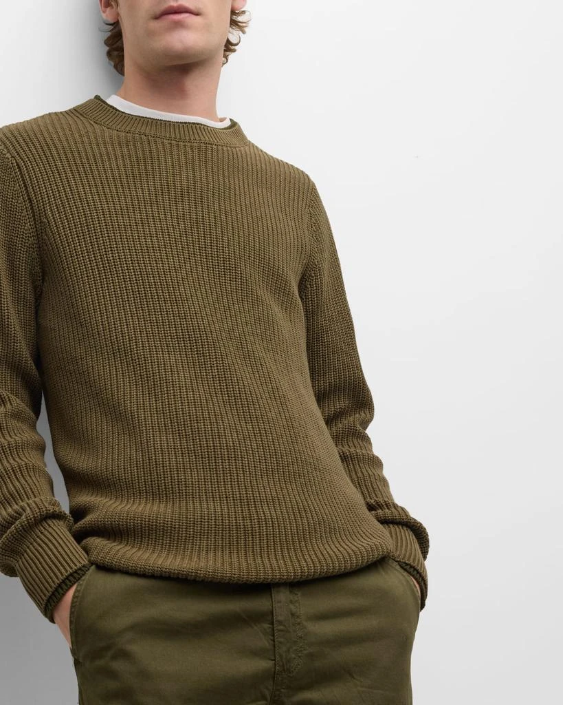 SER.O.YA Men's Vernon Crew Sweater 5