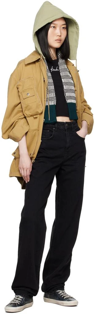 Ksubi Black Playback Jeans 4