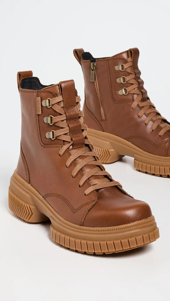 SOREL Ona Ave Lace Boots 4
