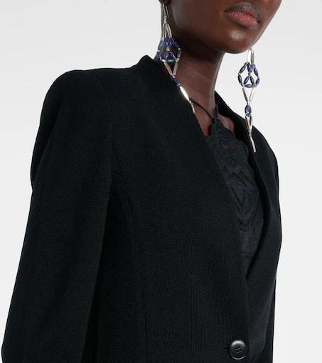 Isabel Marant Olivia wool-blend jacket 4