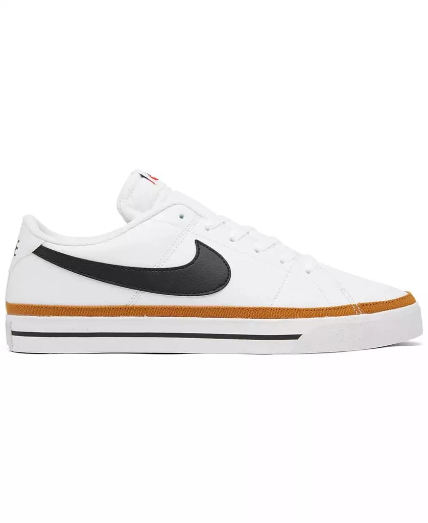 NIKE Men's Court Legacy Casual Sneakers from Finish Line 2
