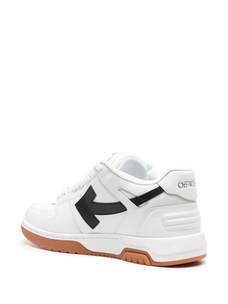 Off-White ivory Men's Sneakers 3