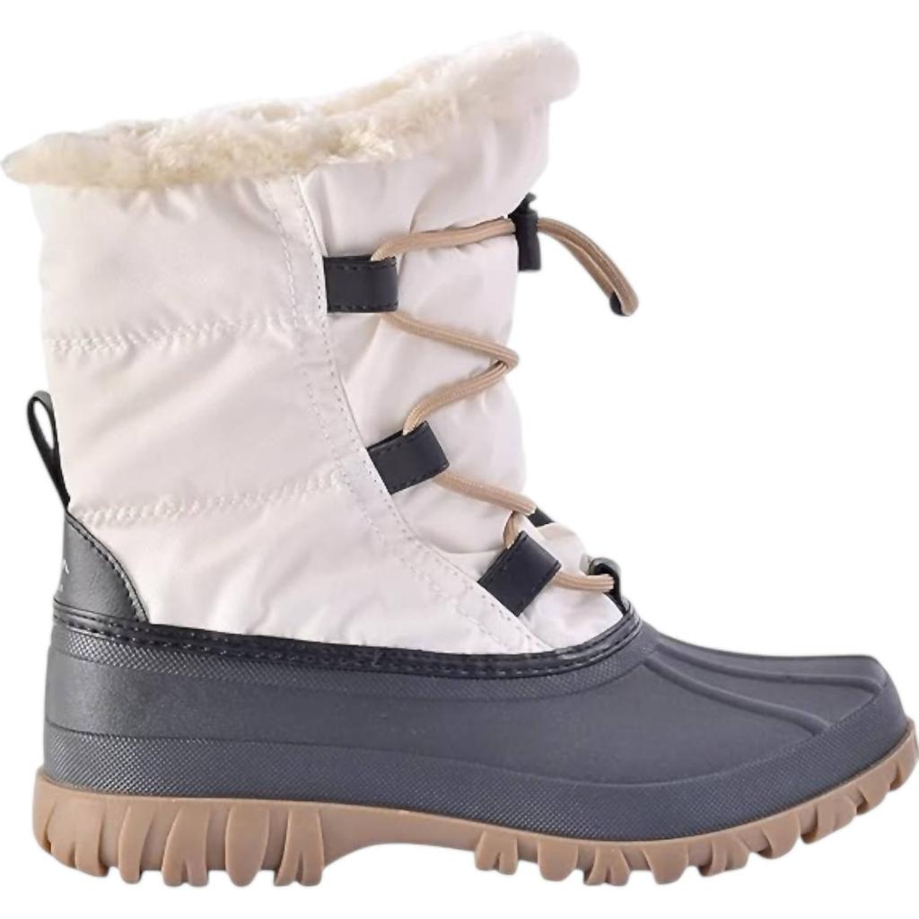 Cougar Women's Cinch Boots In Bone