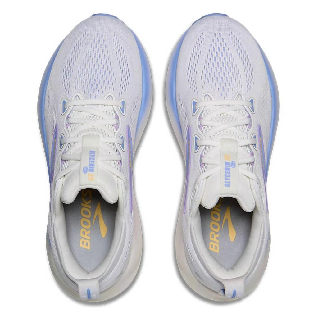 Brooks Brooks - Women
s Glycerin 22 Running Shoes 4