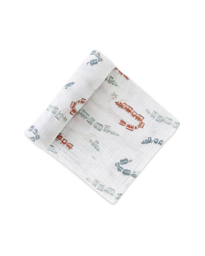 Pehr Unisex Printed Muslin Swaddle