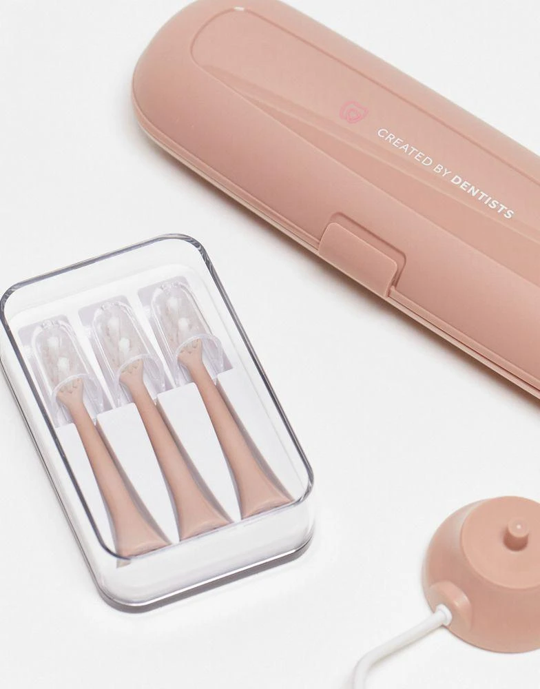 Spotlight Spotlight Oral Care Rose Gold Sonic Toothbrush 3