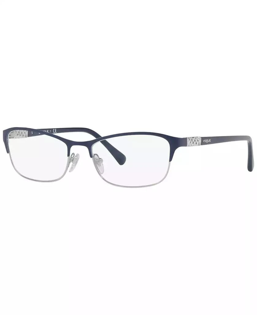 VOGUE VO4057B Women's Rectangle Eyeglasses 1