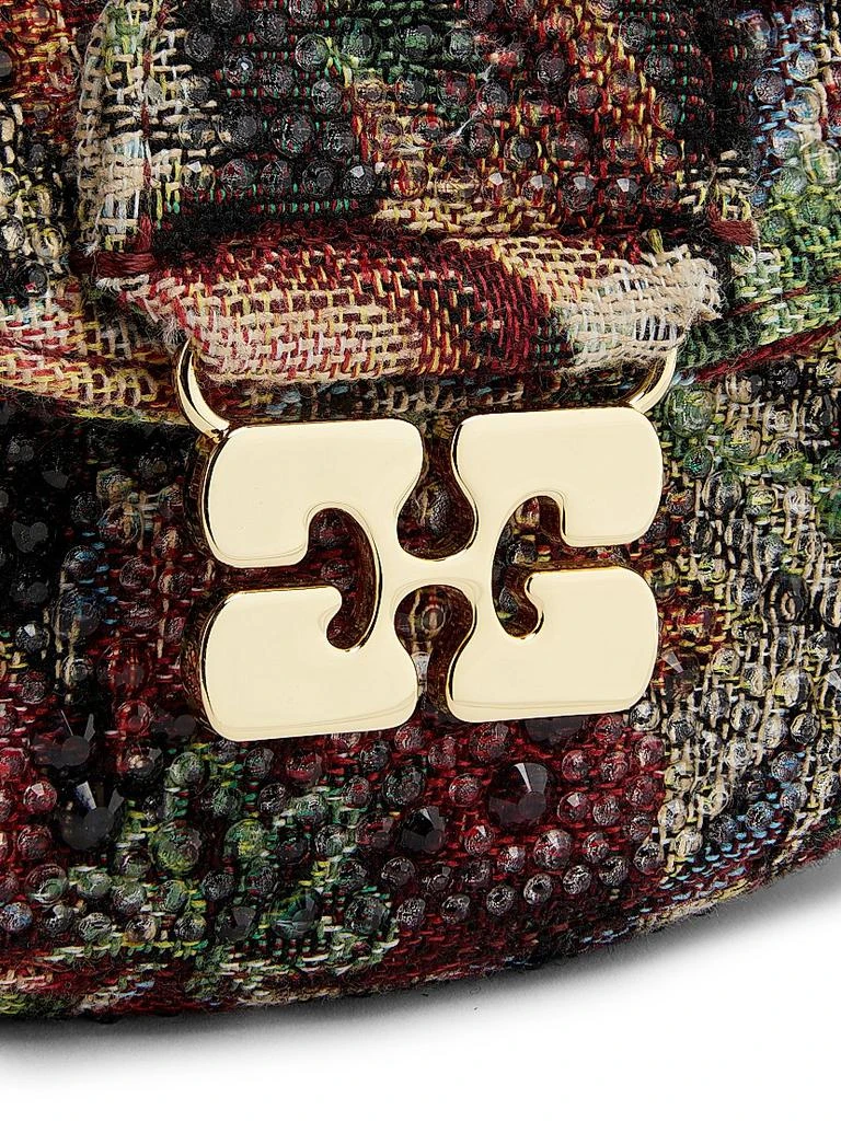 Ganni Apo-G Tapestry Wallet-On-Chain 6