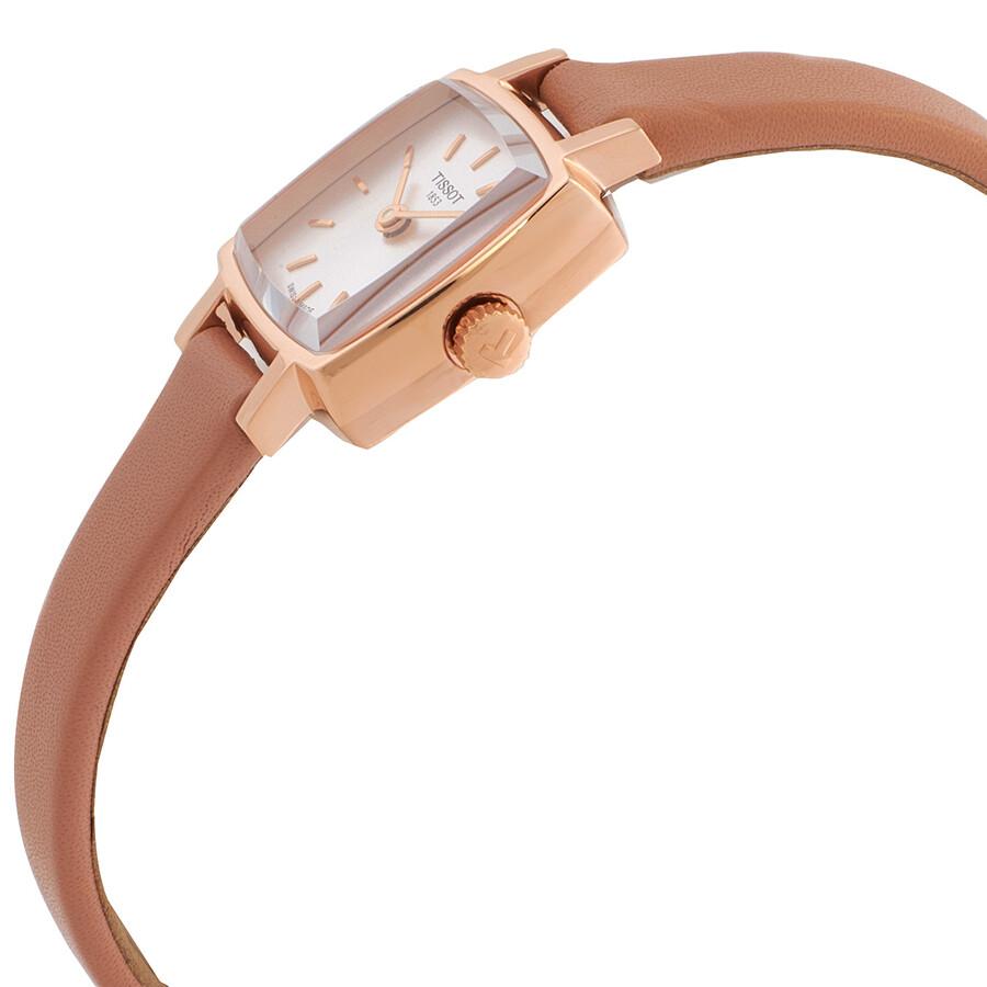 Tissot Tissot Lovely Summer Quartz Silver Dial Ladies Watch T058.109.36.031.01