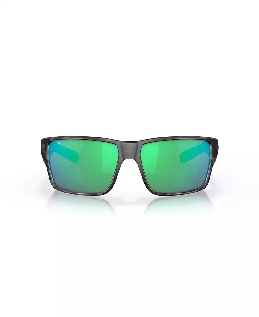 Costa Del Mar Men
s Reefton PRO Polarized Sunglasses, 6S9080 2