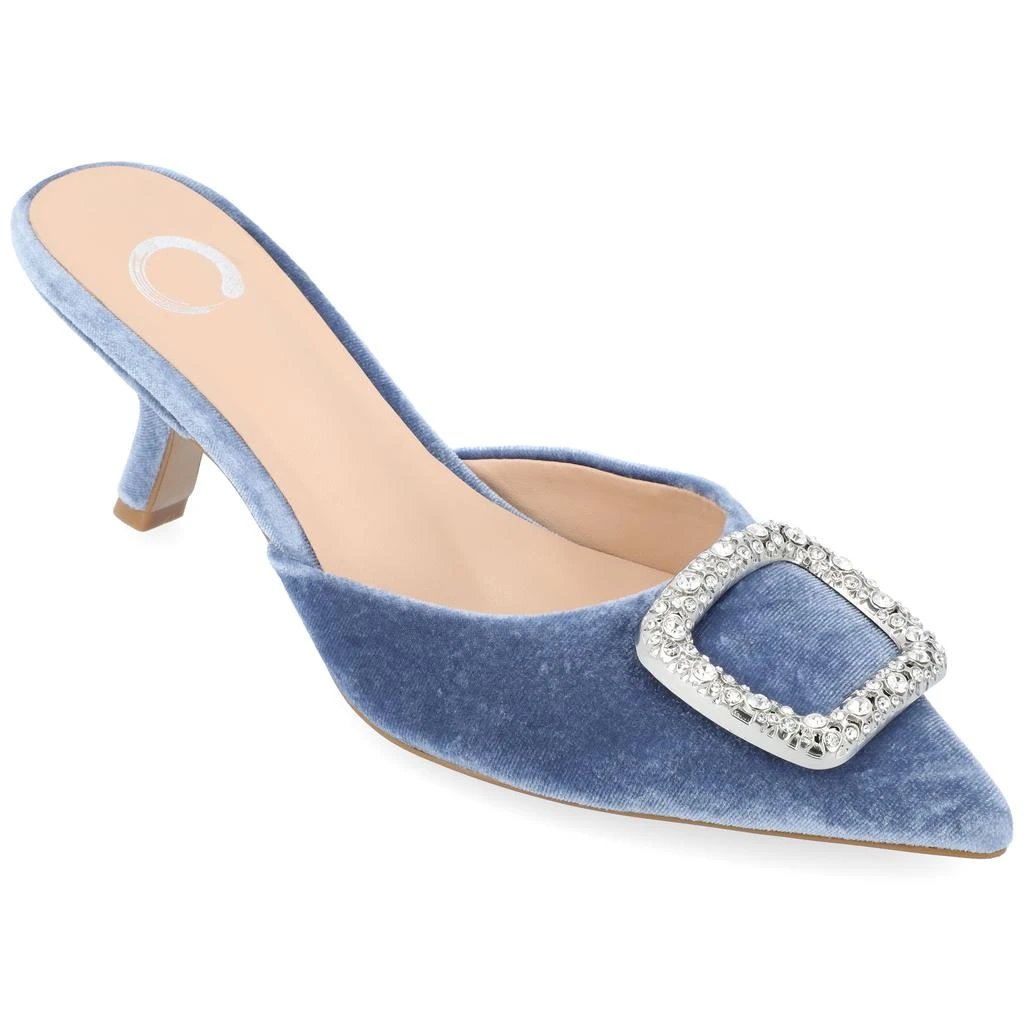 Journee Collection Collection Women's Rishie Pump 1