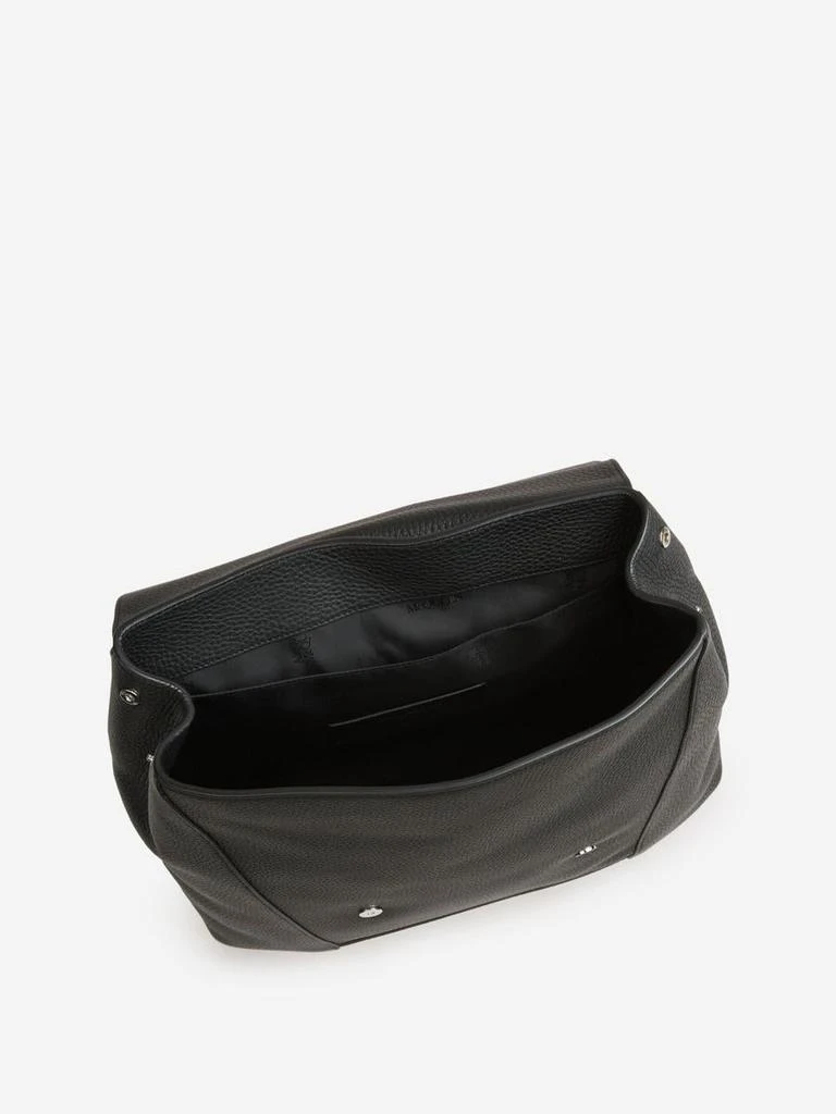 Alexander McQueen Leather The Edge Backpack – On Sale Now  display picture 3