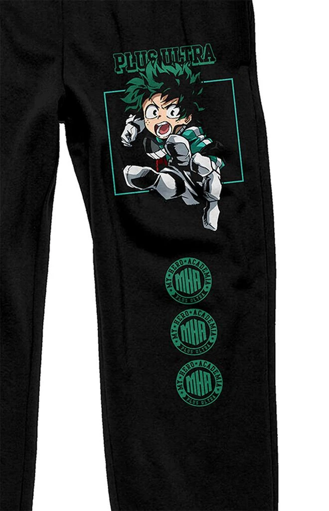 null My Hero Academia Anime Sweatpants 2