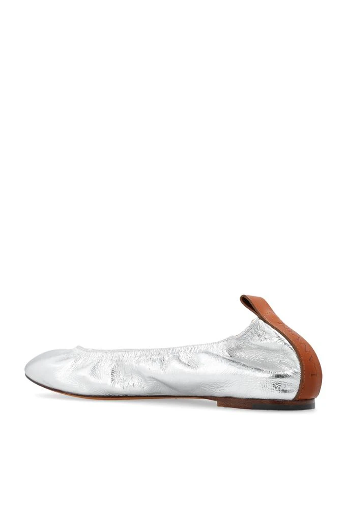 Lanvin Lanvin Leather ballet flats 5