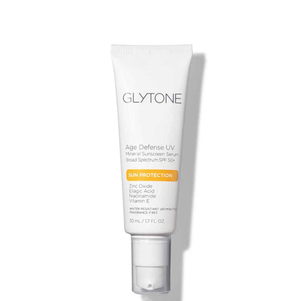 Glytone Glytone Age Defense UV Mineral Sunscreen Serum Broad Spectrum SPF 50+ 1.7 fl. oz. 1
