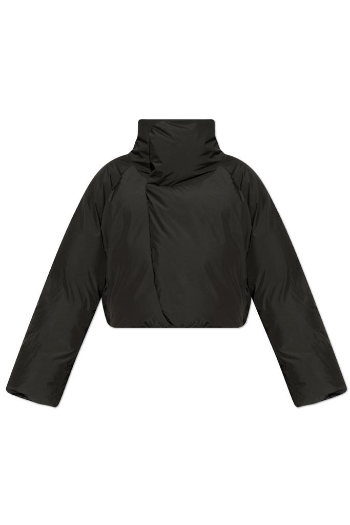 CROPPED PILLOW BOMBER – On Sale Now with Up to 70% Off | Discover