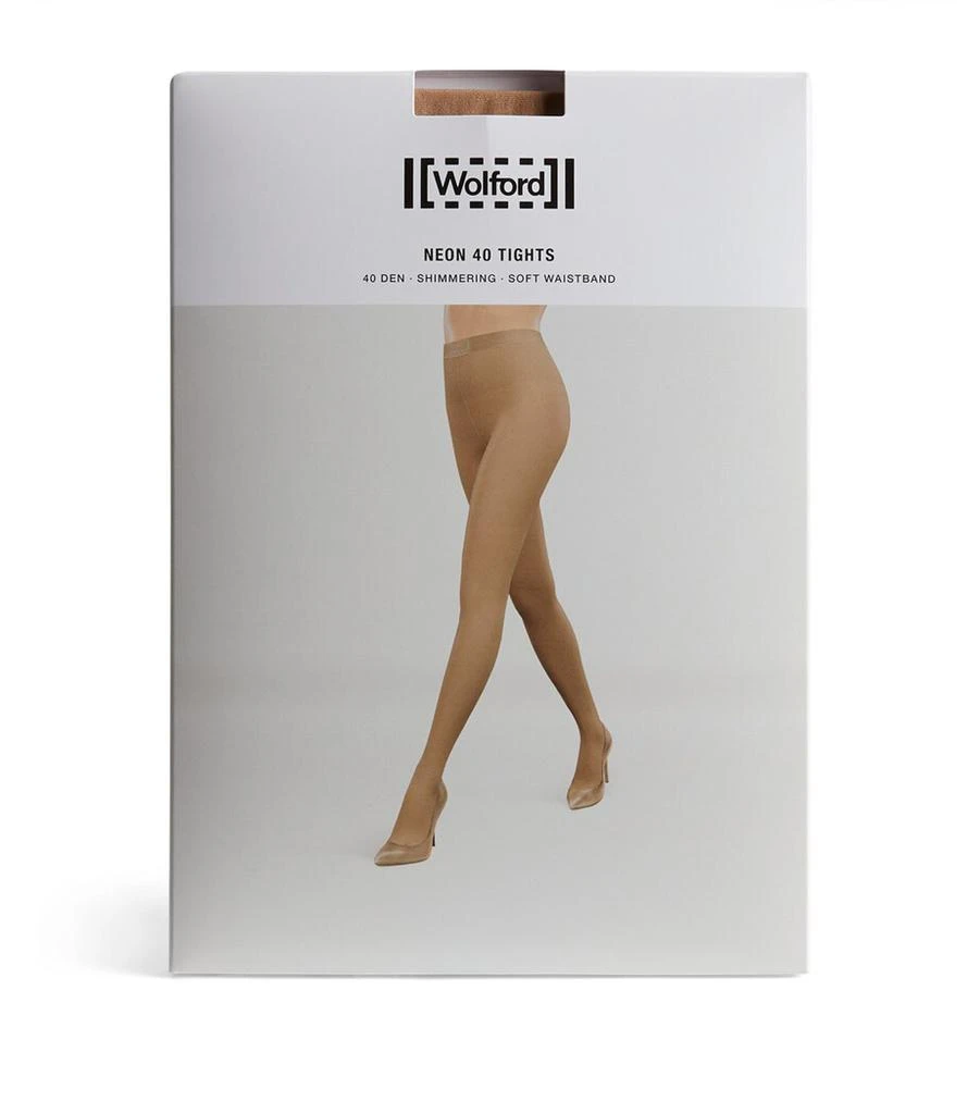 Wolford Neon 40 Tights 1