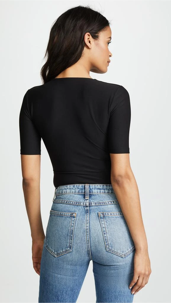 Alix Classic Collection Ludlow Thong Bodysuit 2