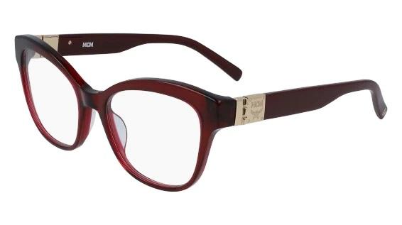 MCM Demo Cat Eye Ladies Eyeglasses MCM2699 615 55