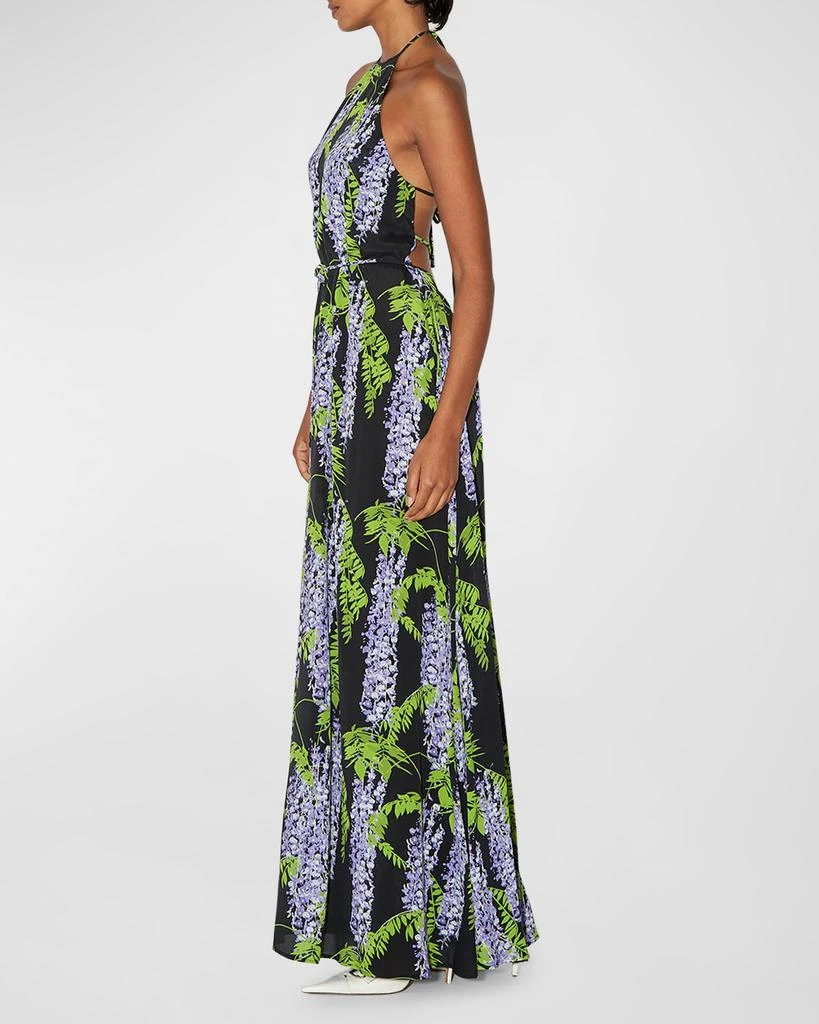 Bernadette Frannie Floral Print Maxi Dress 3