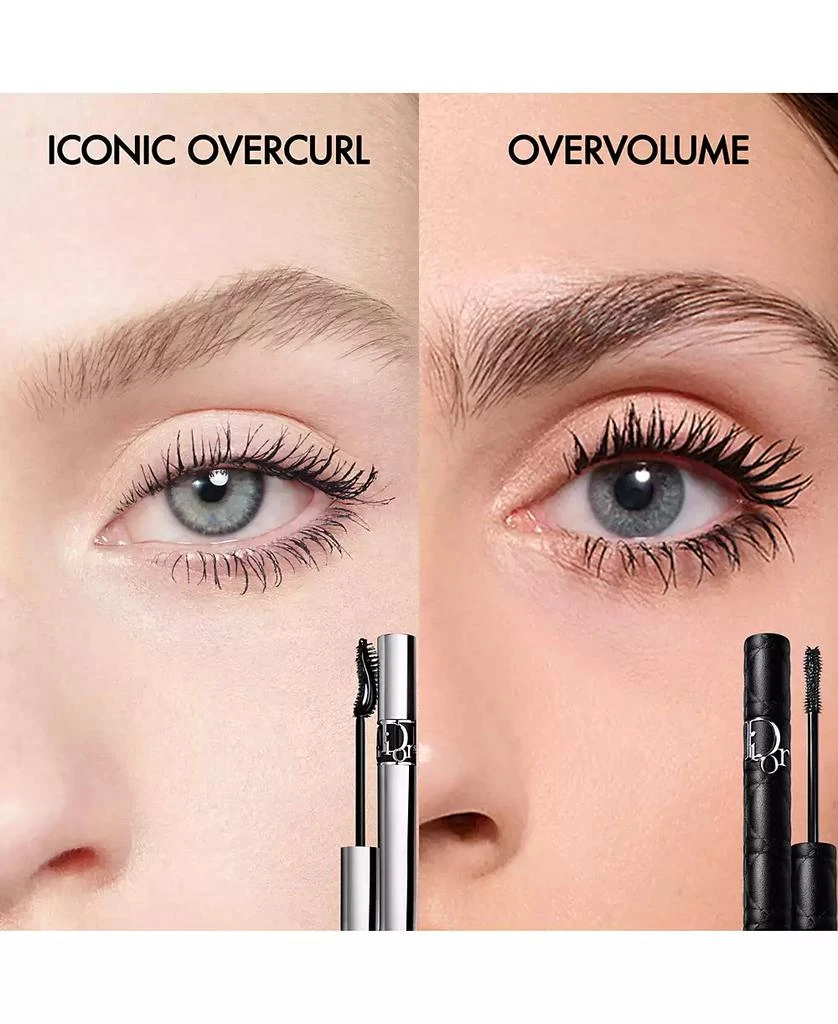 Dior Diorshow Overvolume Extreme Volume Mascara 8