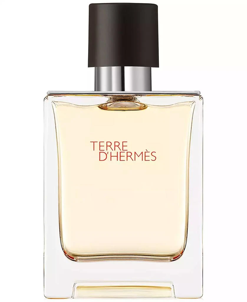 Hermes Terre d'Hermès Eau de Toilette Spray, 1.6 oz. 1