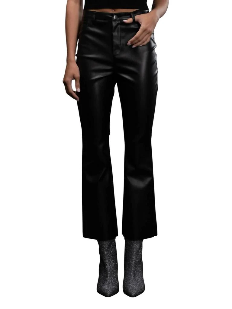 Blu Pepper Blu Pepper - Victoria Leather Pants