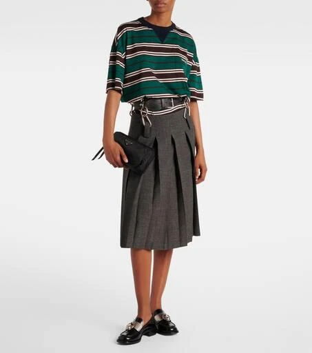 Prada Nylon belt bag 5