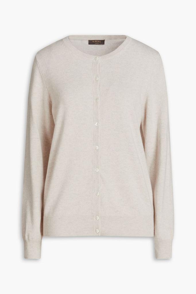 N.PEAL Cashmere cardigan