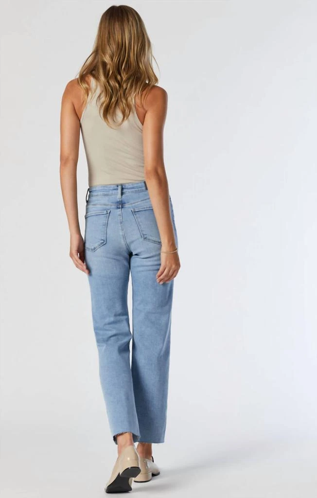 Mavi Jeans Mavi - BARCELONA HIGH RISE WIDE LEG JEAN 5